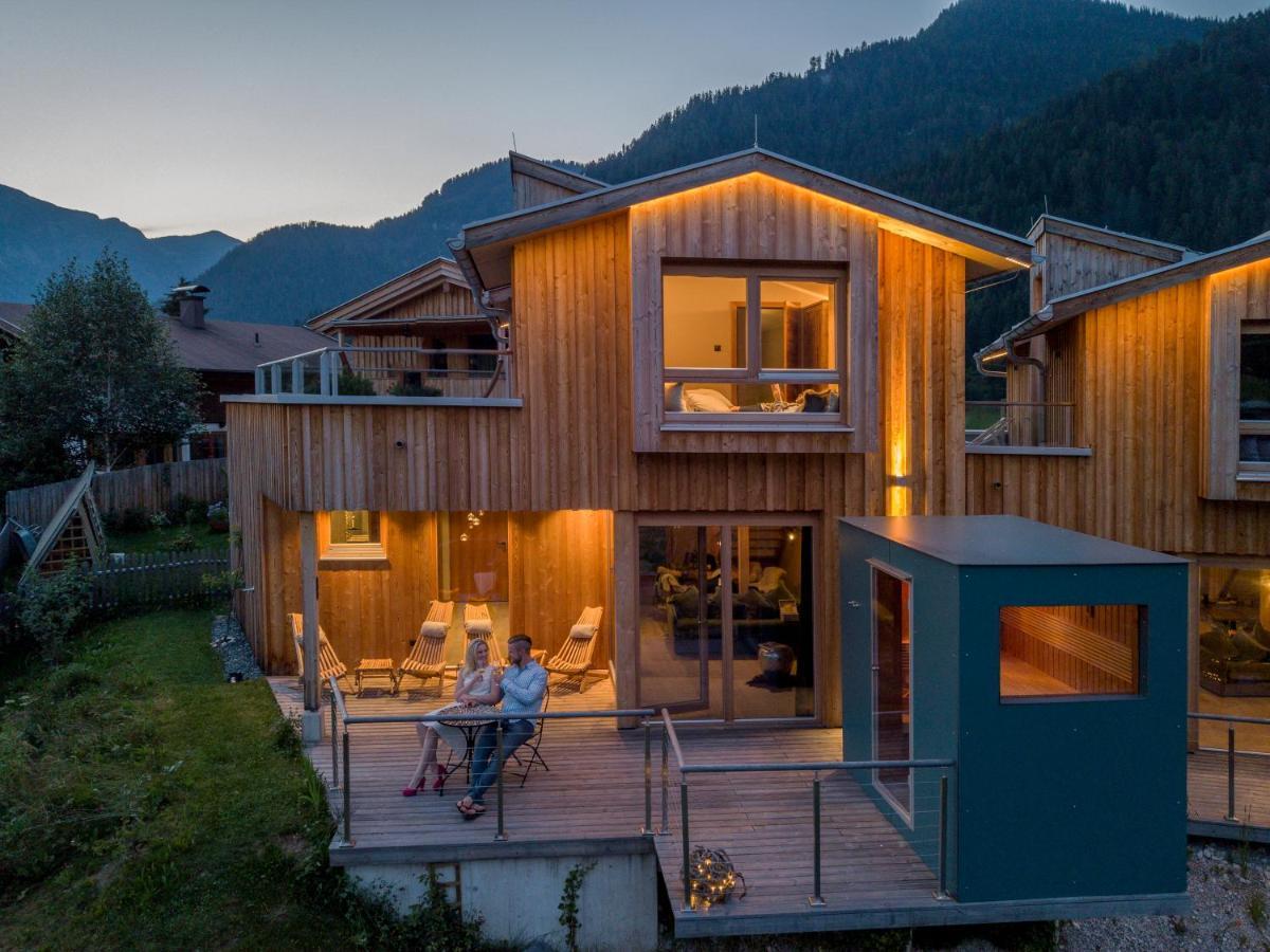 Alpegg Chalets Waidring Eksteriør bilde