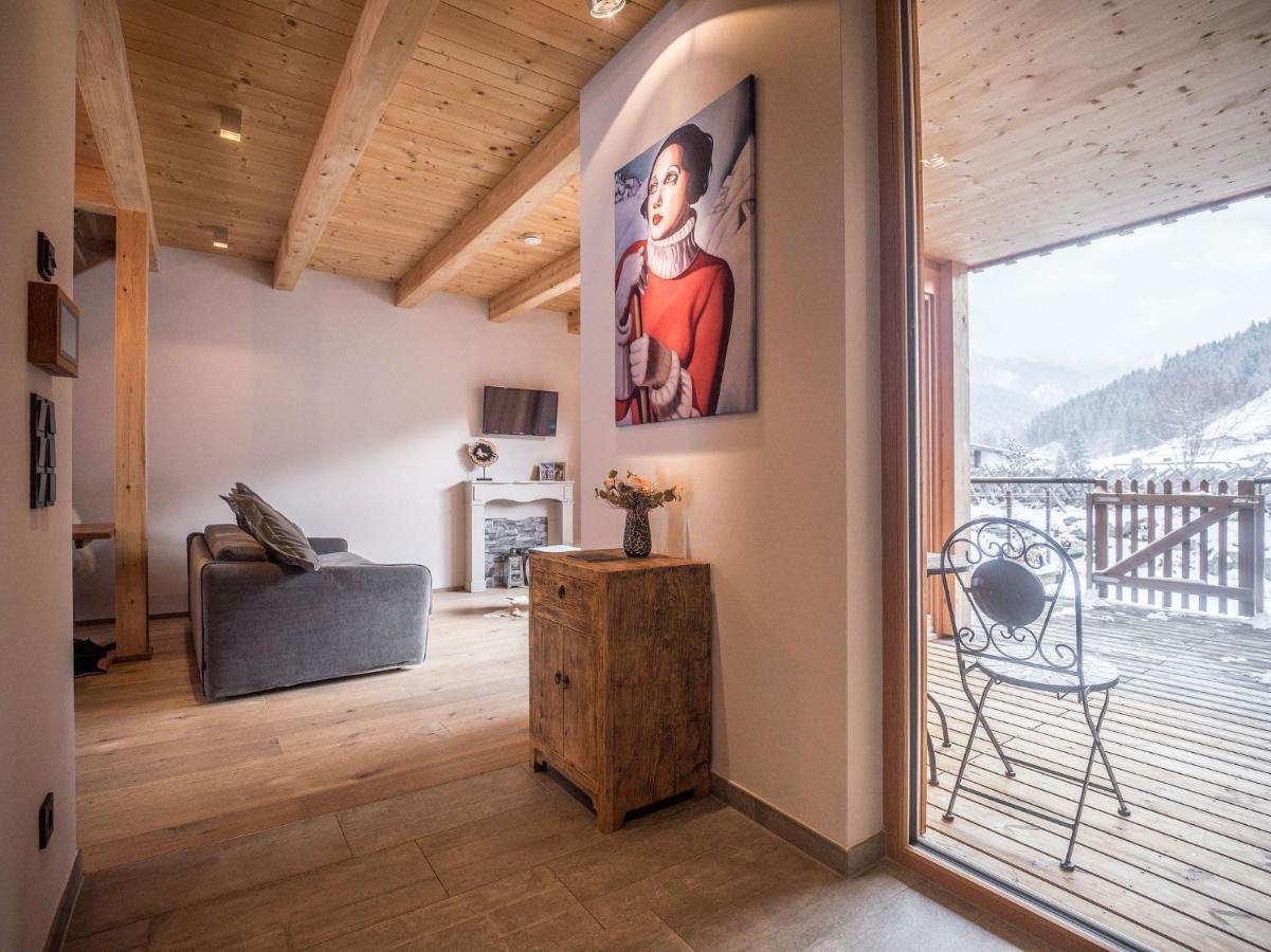 Alpegg Chalets Waidring Eksteriør bilde