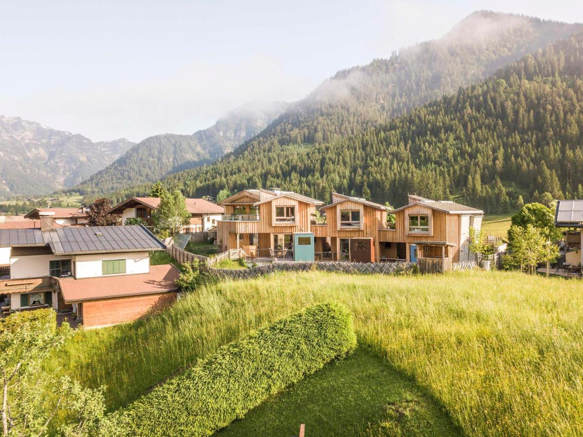 Alpegg Chalets Waidring Eksteriør bilde