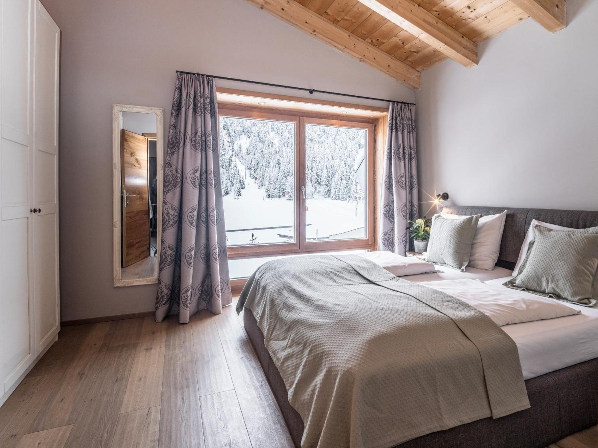Alpegg Chalets Waidring Eksteriør bilde