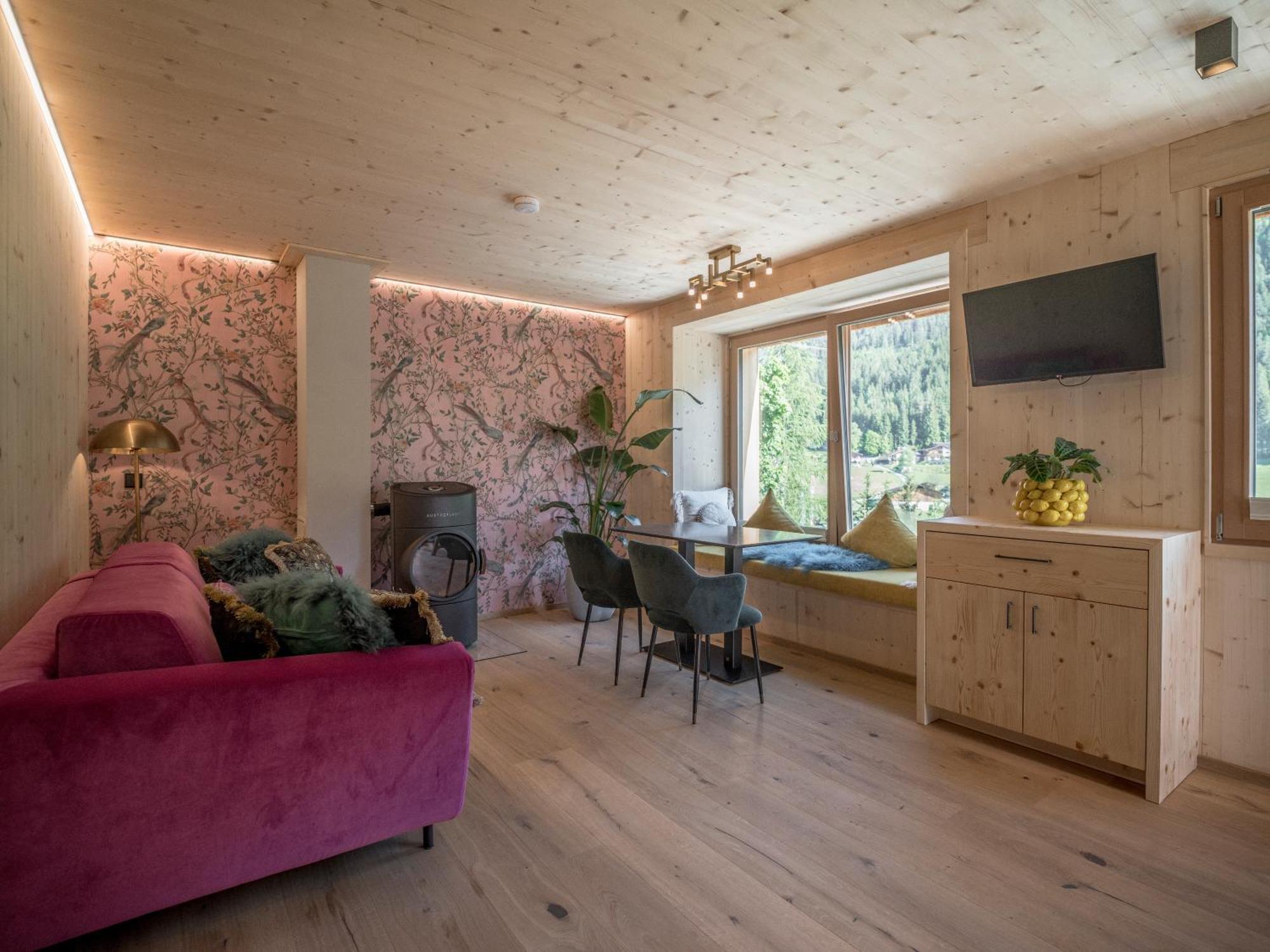 Alpegg Chalets Waidring Eksteriør bilde
