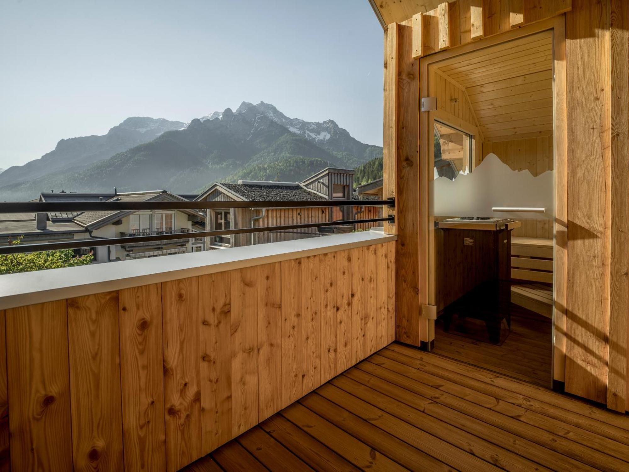 Alpegg Chalets Waidring Eksteriør bilde