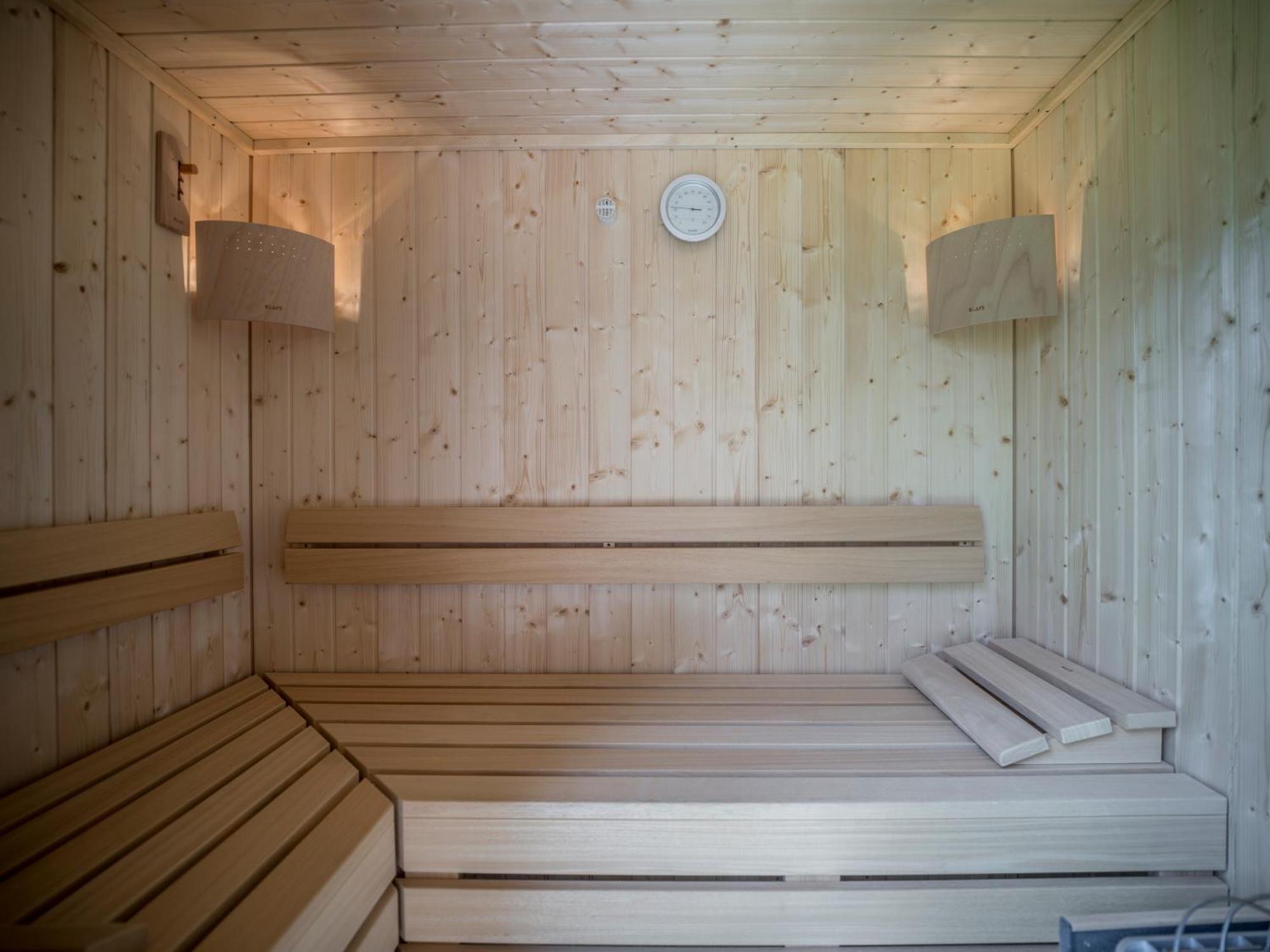 Alpegg Chalets Waidring Eksteriør bilde