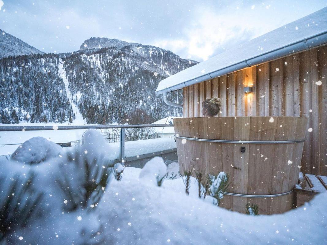 Alpegg Chalets Waidring Eksteriør bilde